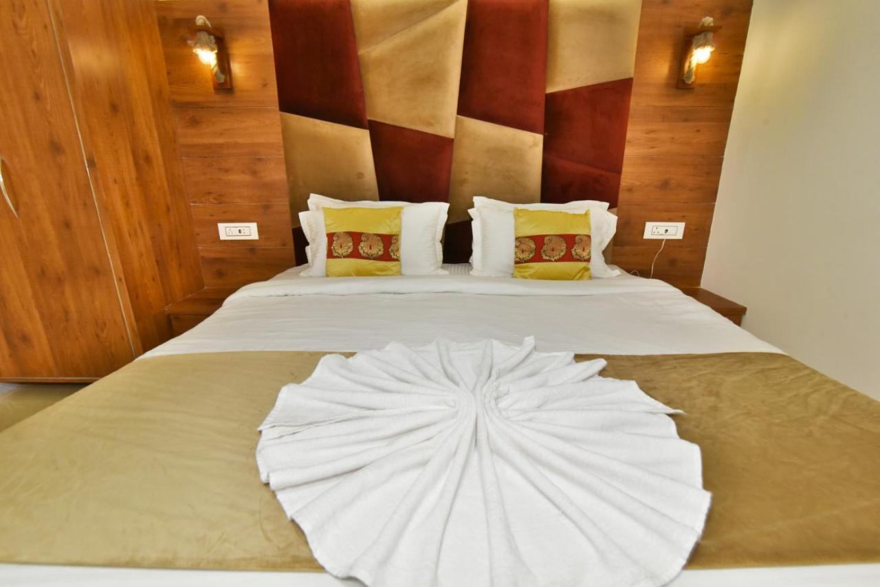Hotel Sallow International-Hotel Near Golden Temple Amritsar Exteriér fotografie